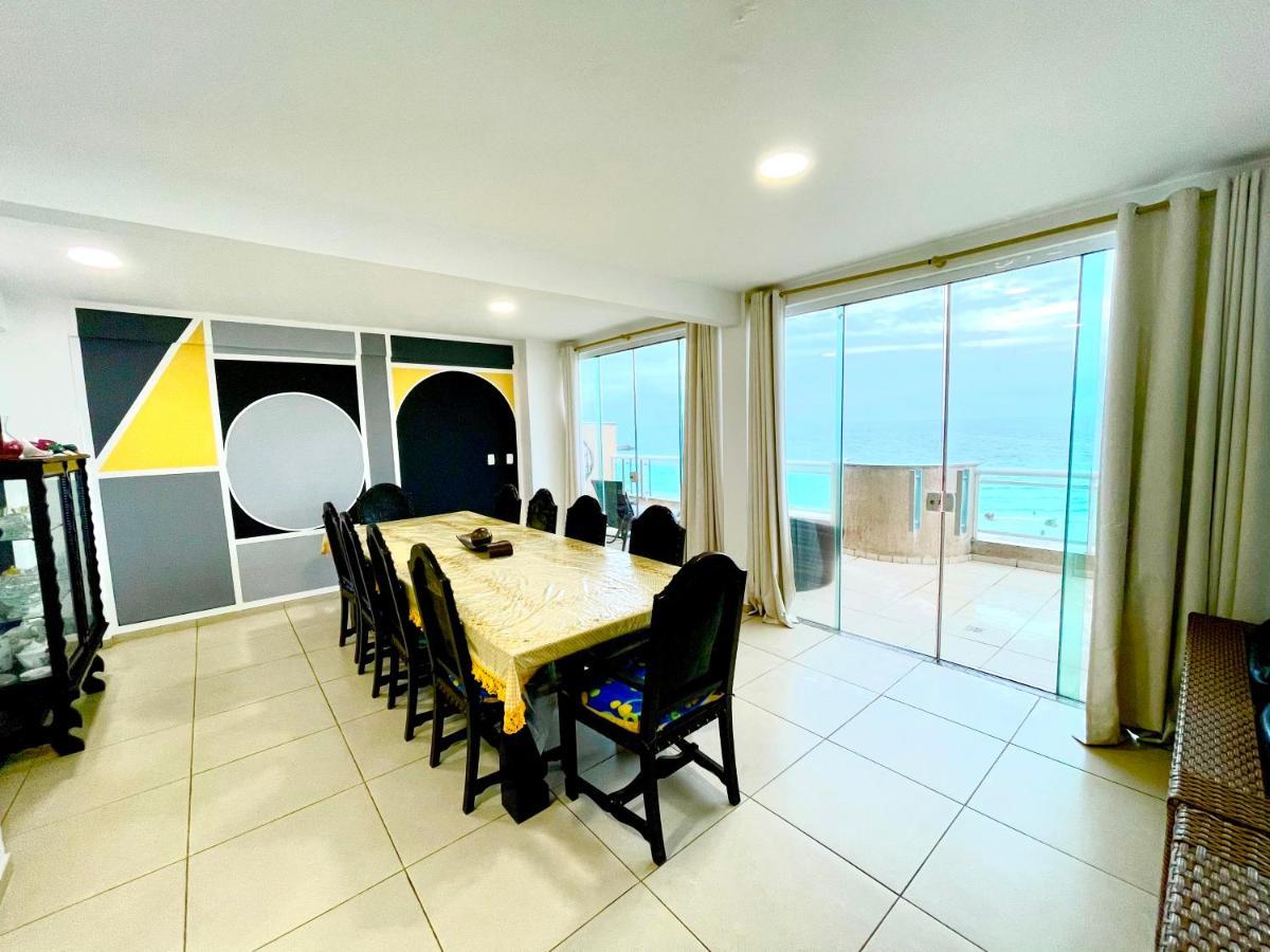 Cobertura Vista Mar Praia Grande Ate 10 Pessoas Arraial do Cabo Exteriér fotografie