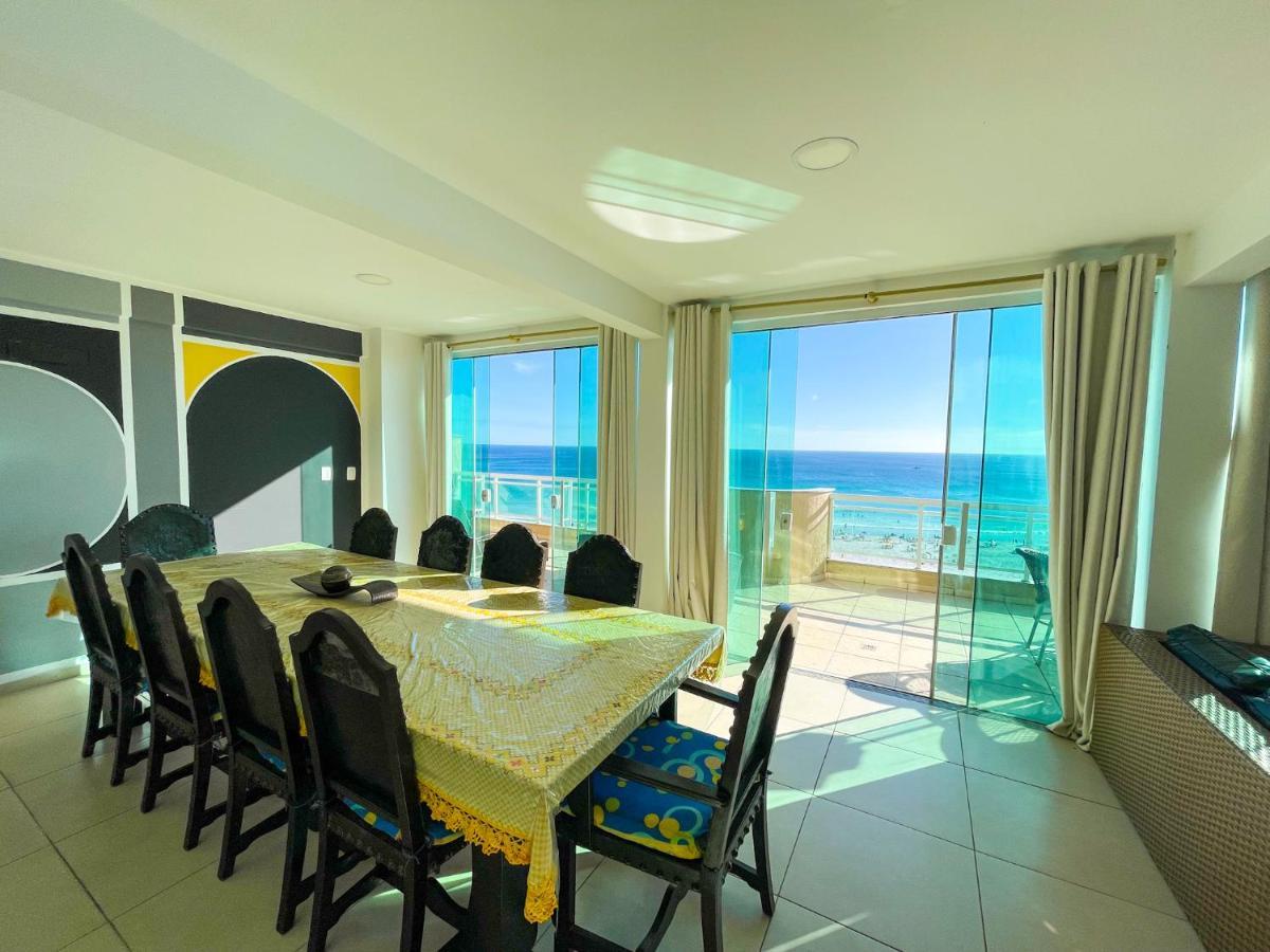 Cobertura Vista Mar Praia Grande Ate 10 Pessoas Arraial do Cabo Exteriér fotografie